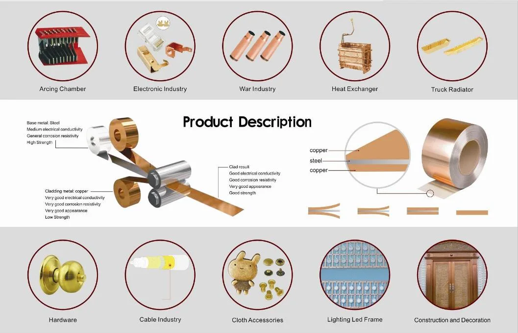 Gilding Metal Clad Steel Projectile